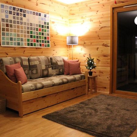 Lovely Spacious Apartment La Plagne Luaran gambar