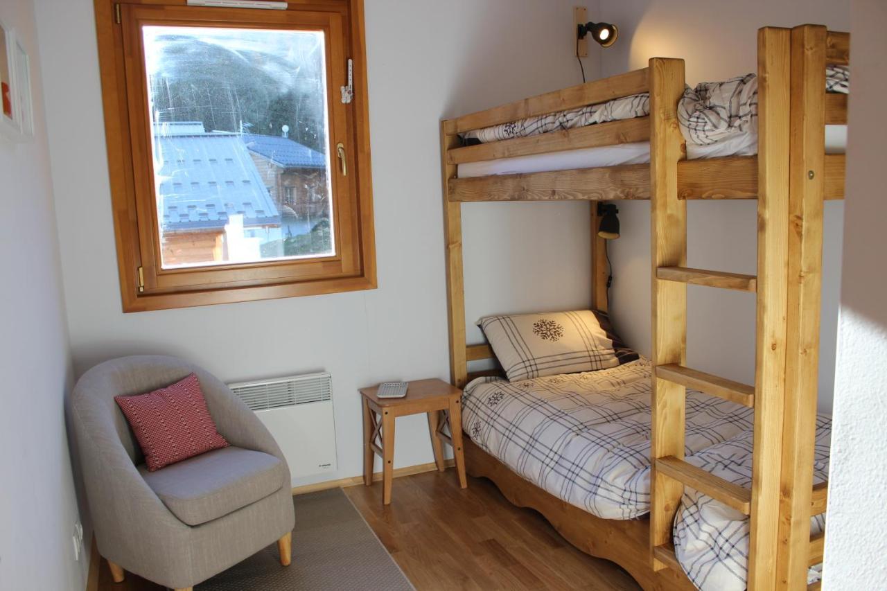Lovely Spacious Apartment La Plagne Luaran gambar
