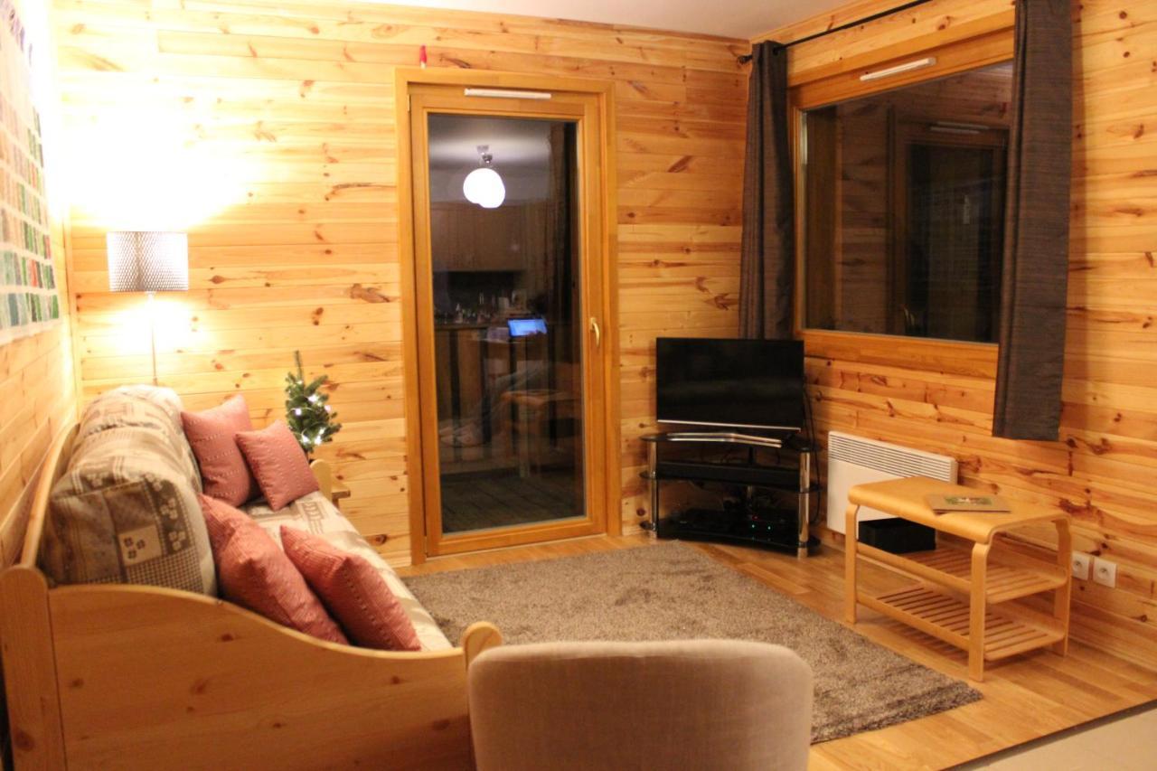Lovely Spacious Apartment La Plagne Luaran gambar