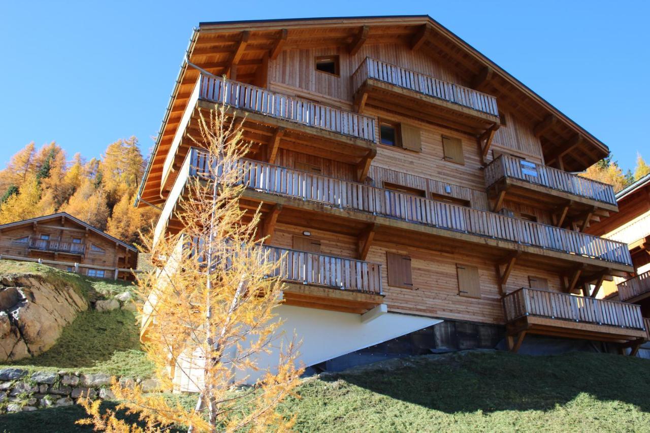 Lovely Spacious Apartment La Plagne Luaran gambar