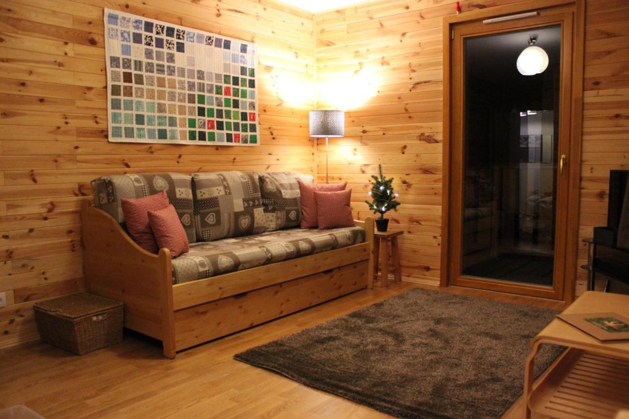 Lovely Spacious Apartment La Plagne Luaran gambar
